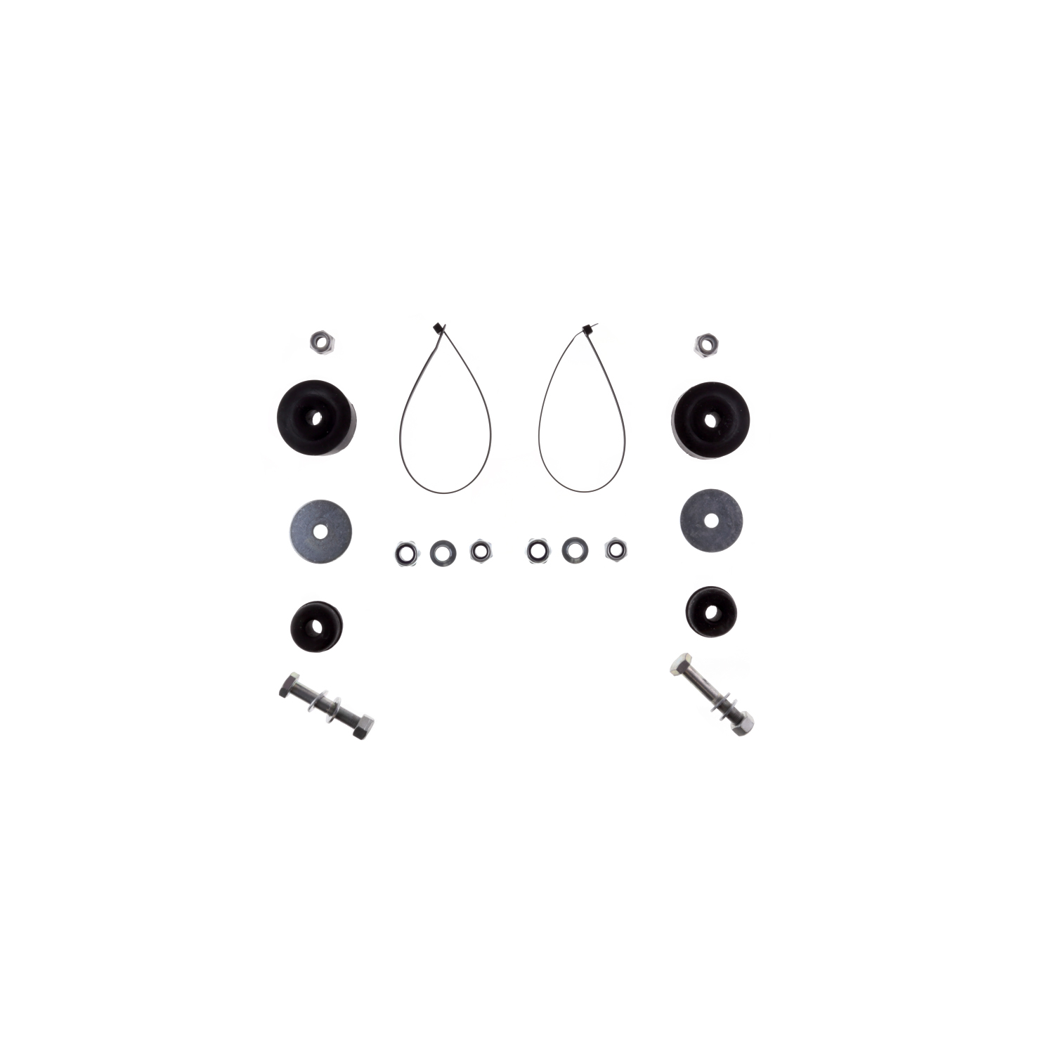 Bilstein 46-181817 B12 (Pro-Kit) - Suspension Kit